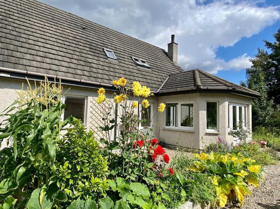Homestead House, Fort Augustus Luaran gambar
