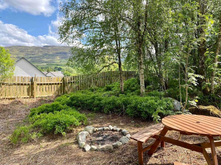 Homestead House, Fort Augustus Luaran gambar