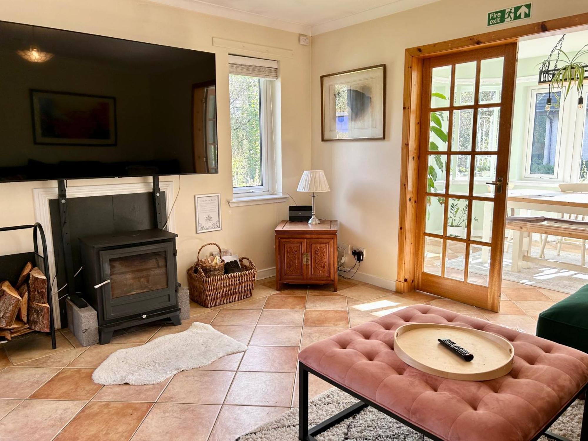 Homestead House, Fort Augustus Luaran gambar